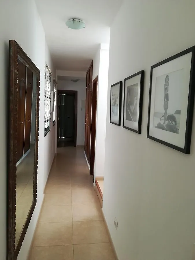 La Sirena 6 Apartman Granadilla De Abona