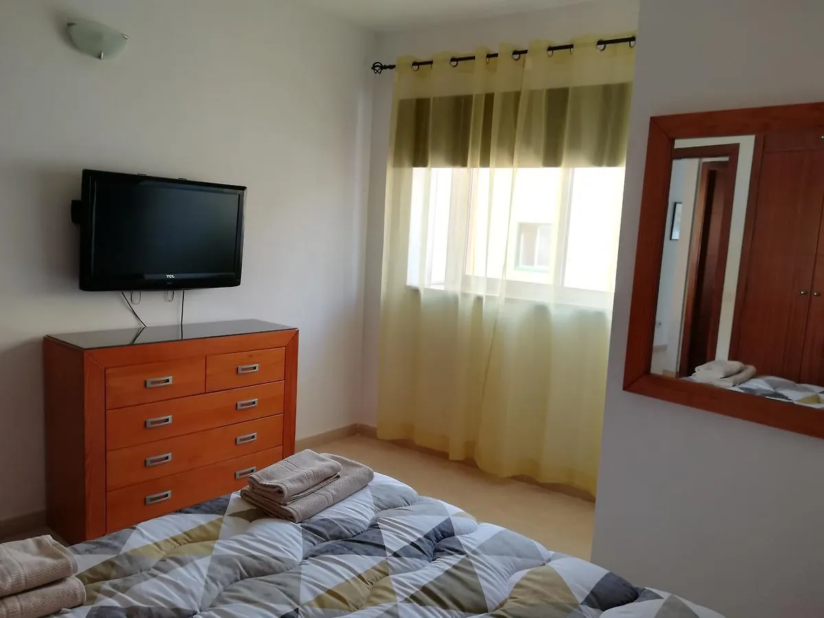 La Sirena 6 Apartman Granadilla De Abona 0*,  Spanyolország