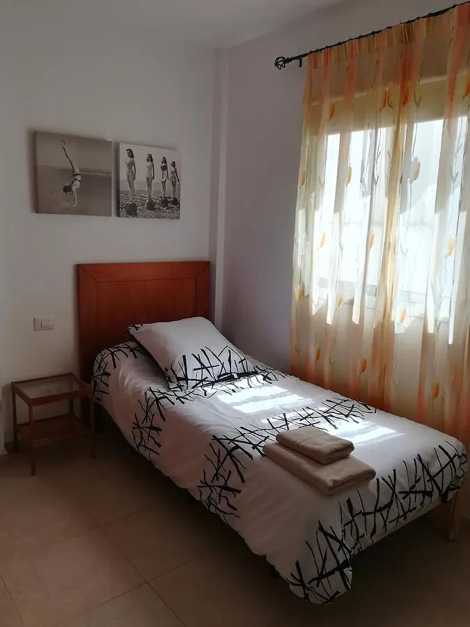 La Sirena 6 Apartman Granadilla De Abona 0*,  Spanyolország