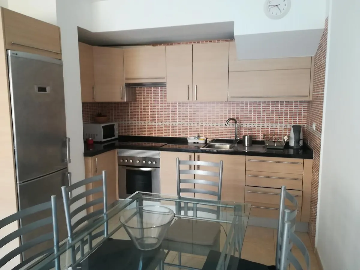 La Sirena 6 Apartman Granadilla De Abona Spanyolország