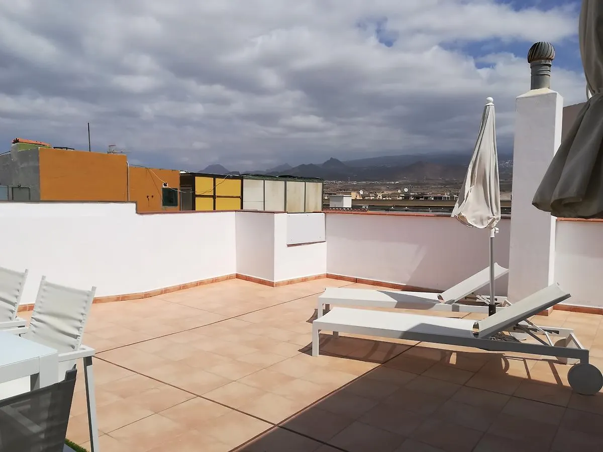 La Sirena 6 Apartman Granadilla De Abona