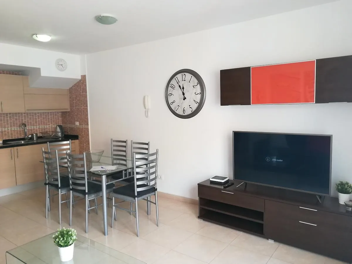 La Sirena 6 Apartman Granadilla De Abona 0*,