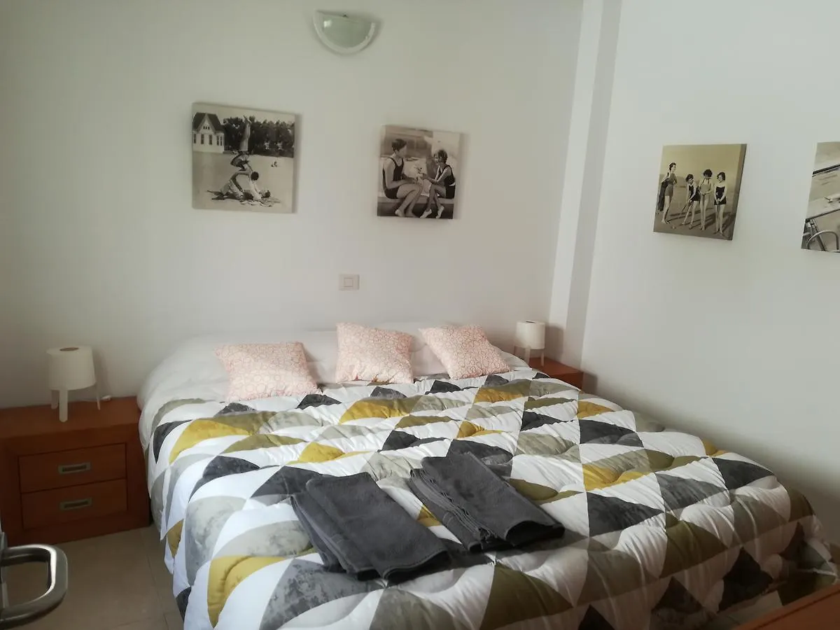 La Sirena 6 Apartman Granadilla De Abona