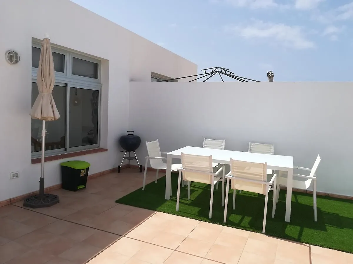La Sirena 6 Apartman Granadilla De Abona 0*,